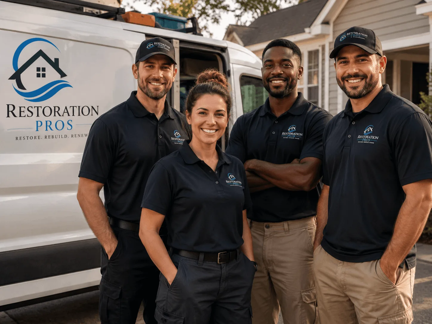 Professional Flood Damage Restoration Services in Dora, NM